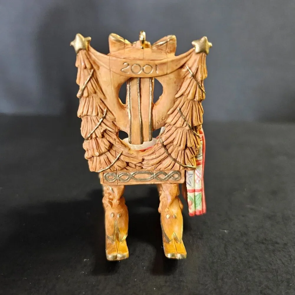 Hallmark keepsake ornament
